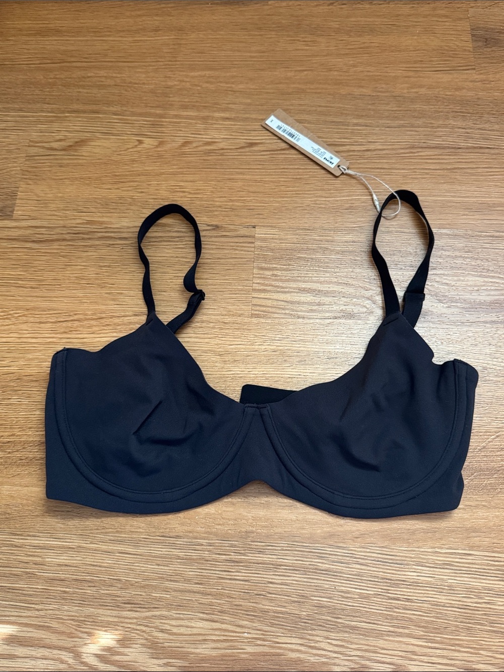 SKIMS Unlined Bra